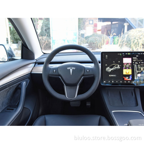 EV Car Electric Vehicle 2023 All-Wheel Drive Tesla Model Y Model 3 Used Electric Sports Car